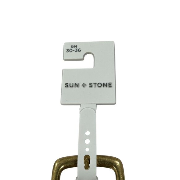 World Map Necktie Tan Woven Belt Elephant Bracelet Gift Set Men Travel Style - Picture 9 of 14